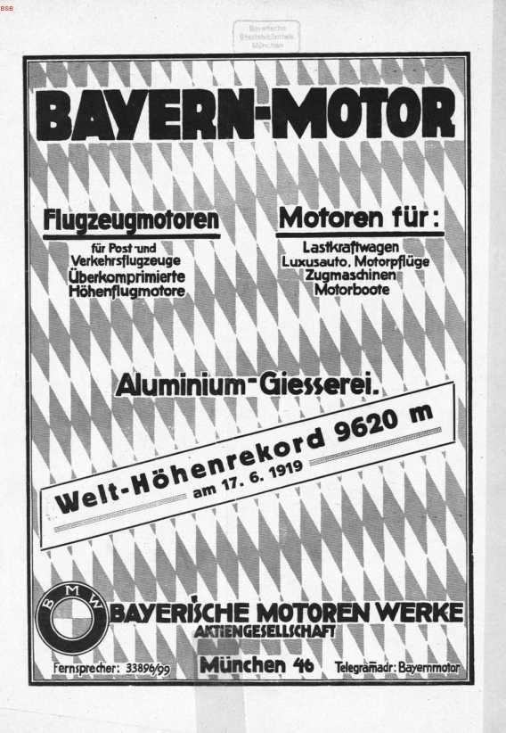 Werbung (II)
