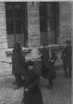Mit dem 1. Württ. Freiwilligen-Regiment...