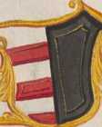 Wappen VI. Alberico 
