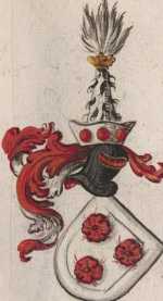  Wappen Albericus 
