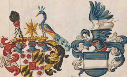 Wappen Seyfrid 
