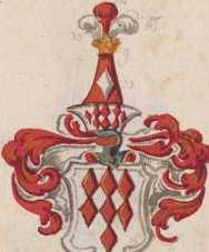 Wappen Alram von Törring 
