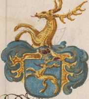 Wappen Küchler und Törring
