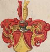 Wappen Ursula von Törring 
