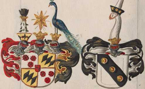 2 Wappen
