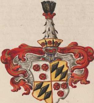 Wappen von Törring
