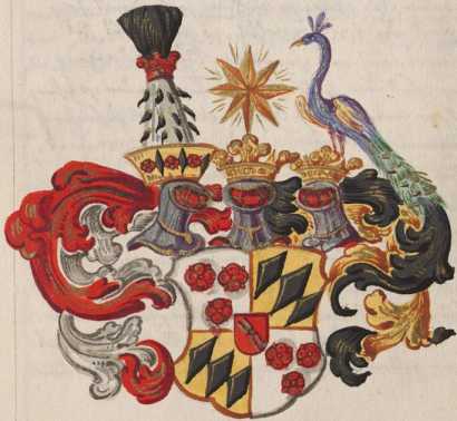 Wappen von Törring
