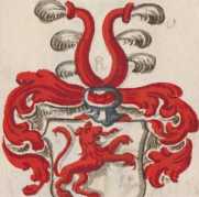2 Wappen: Chaimb, Törring
