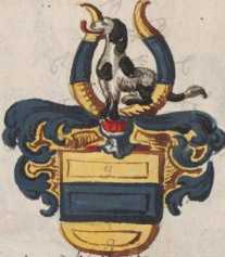 2 Wappen: Törring, Wernberg
