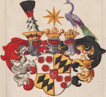 Großes Wappen Törring
