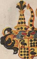 Wappen Walther von Törring  aus
