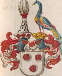 Wappen X. Henrico 
