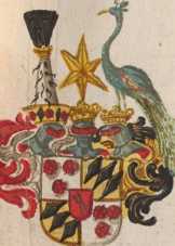 Wappen Fridericus von Törring 
