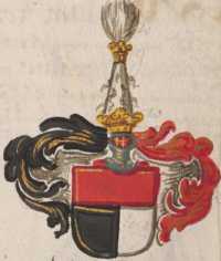 Wappen Seyfried von Törring 
