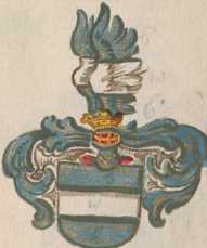 Wappen Burkhard von Törring 
