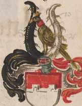 Wappen Wilhelmus von Törring 
