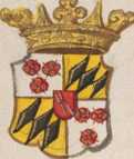 Wappen Törring und Losenstein
