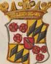 Wappen Jutta, alias Judith von Törring ...