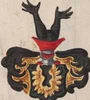 Kolorierte Illustration Thomas von Törr...