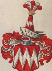 2 Wappen: Törring, Murach

