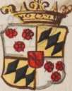 2 Wappen: Leskowiz, Törring
