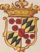 2 Wappen: Törring
