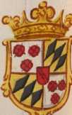 2 Wappen: Thanhausen, Törring
