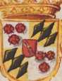 Wappen Heinrich von Törring 

