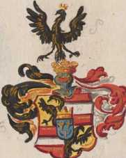 Wappen Otto von Törring 
