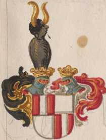 Wappen Utta von Törring 
