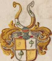 Wappen Seyfried von Törring 
