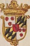 Wappen Källing und Kältersthall
