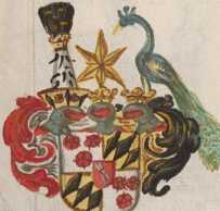 Wappen Seyfried von Törring 
