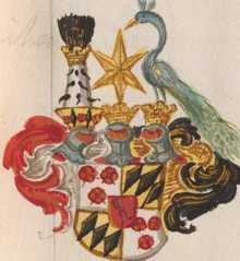  Wappen Ulrich von Törring
