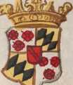 2 Wappen: Schenthen aus serbien und Tör...