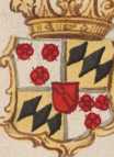 2 Wappen: Törring, Murach
