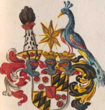 Wappen XI. Rappoto 
