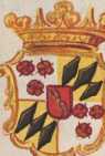 Wappen Otto von Törring 
