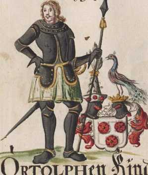 Wappen IX. Ortolph 
