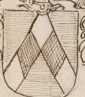 10 federgezeichnete Wappen
