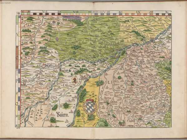 Landtafel 14
