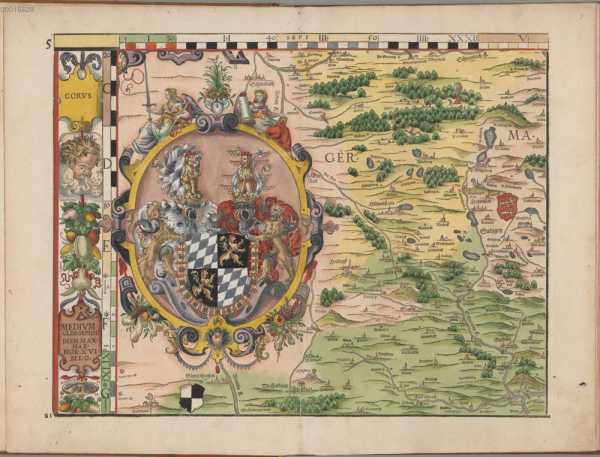 Landtafel 5
 de