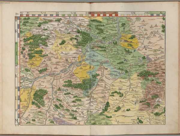 Landtafel 10
 from