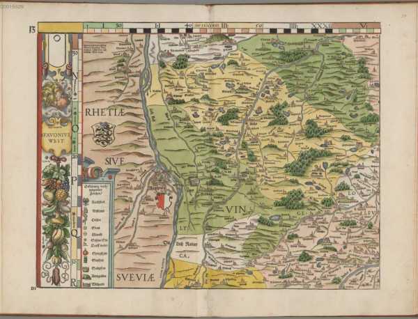 Landtafel 13
 from