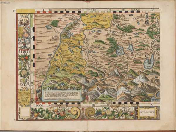 Landtafel 21
 from