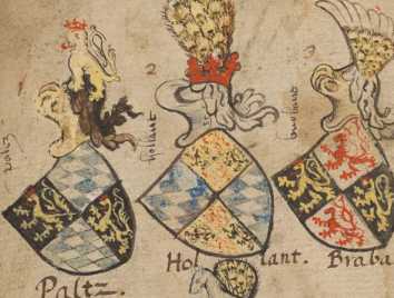 Ab hier bis zu 16 Wappen auf einer Seite...
