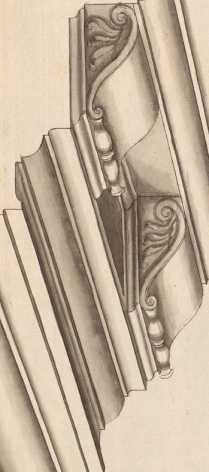 Jacques Androuet Du Cerceau, Architekton...