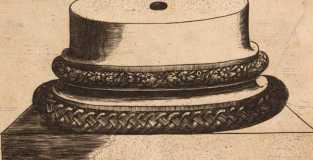 Stich signiert A.V. (48r )
