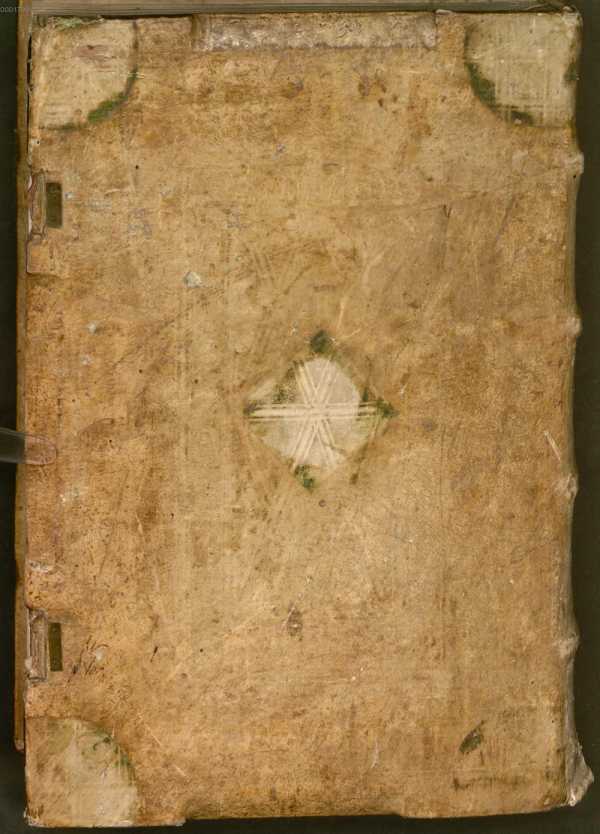 Rückdeckel
 aus
