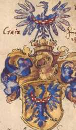 Wappen österreichischer Herrschaften un...